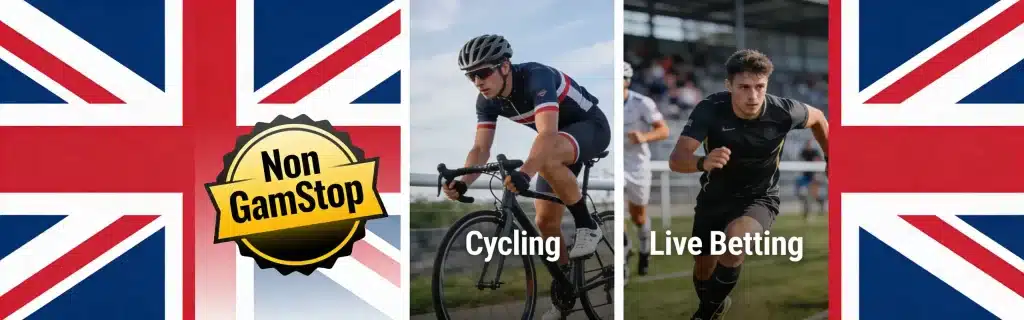Cycling Betting Not On Gamstop