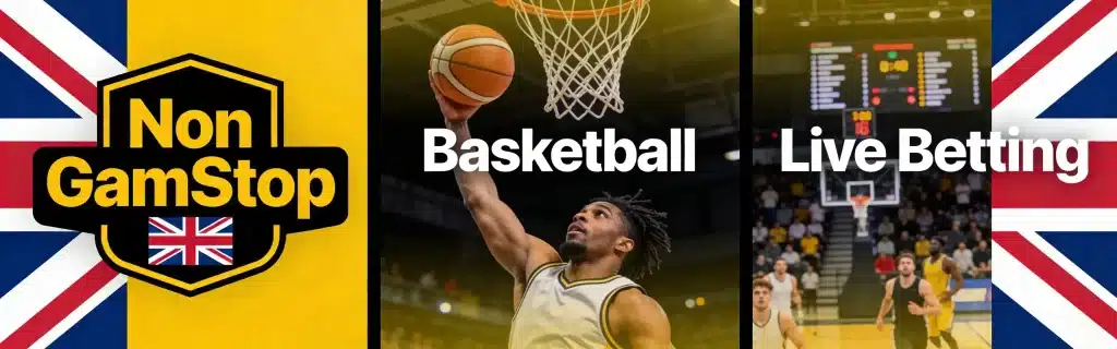 Basketball  Betting Not On Gamstop