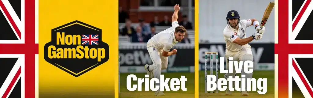 Cricket Betting Not On Gamstop