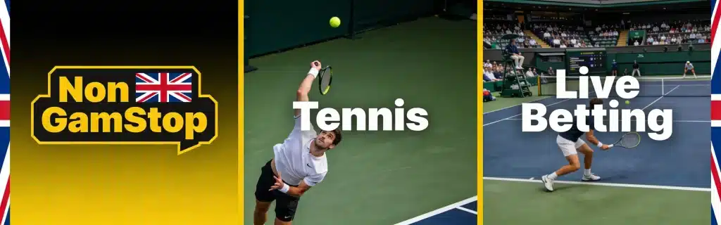 Tennis Betting Not On Gamstop